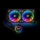 Chłodzenie wodne Thermaltake Floe Riing RGB 280 (CL-W167-PL14SW-A) 2