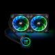 Chłodzenie wodne Thermaltake Floe Riing RGB 280 (CL-W167-PL14SW-A) 3