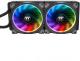 Chłodzenie wodne Thermaltake Floe Riing RGB 280 (CL-W167-PL14SW-A) 7