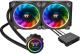 Chłodzenie wodne Thermaltake Floe Riing RGB 280 (CL-W167-PL14SW-A) 8