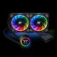 Chłodzenie wodne Thermaltake Floe Riing RGB 280 (CL-W167-PL14SW-A) 9