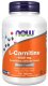 NOW - L-Carnitine 1000mg - 100tabs. 1