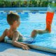 Flipper FLIPPER PŁETWY LONG ORANGE ART.1150 ROZM. 34-35 2