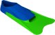 Aqua-Sport AQUA-SPORT KRÓTKIE PŁETWY AQUA BLADE SHORT FINS L LIME GREEN-BLUE AS8015 ROZMIAR 40-41 3