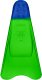 Aqua-Sport AQUA-SPORT KRÓTKIE PŁETWY AQUA BLADE SHORT FINS L LIME GREEN-BLUE AS8015 ROZMIAR 40-41 4