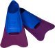 Aqua-Sport AQUA-SPORT KRÓTKIE PŁETWY AQUA BLADE SHORT FINS S PURPLE-BLUE AS8015 ROZMIAR 36-37 1