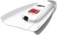 Speedo SPEEDO PŁETWY DMC ELITE FIN WHITE 8-00536200008 L 44 3