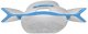Speedo SPEEDO PŁETWY DMC ELITE FIN BLUE 8-00536201653 M 39 4