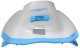 Speedo SPEEDO PŁETWY DMC ELITE FIN BLUE 8-00536201653 M 39 5