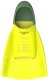 Speedo SPEEDO PŁETWY DMC ORIGINAL FIN YELLOW/YELLOW 8-00536017218 XXS 34 1