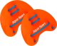 Avenli AQUA-SPORT WIOSEŁKA BLACKHAWK FINGER PADDLE ORANGE AS002020 1