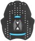 Avenli AQUA-SPORT WIOSEŁKA SWIM PADDLE ELITE BLACK AS1561 UNISEX 5