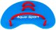 Avenli AQUA-SPORT WIOSEŁKA BLACKHAWK FINGER PADDLE BLUE AS002016 4