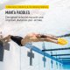 Finis FINIS WIOSEŁKA MANTA SWIM PADDLE 1.05.152.07 XL 3