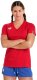 Arena ARENA KOSZULKA WOMEN'S TEAM T-SHIRT PANEL RED 004892/400 XL 1