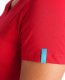 Arena ARENA KOSZULKA WOMEN'S TEAM T-SHIRT PANEL RED 004892/400 XL 5