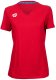 Arena ARENA KOSZULKA WOMEN'S TEAM T-SHIRT PANEL RED 004892/400 XL 7