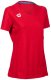 Arena ARENA KOSZULKA WOMEN'S TEAM T-SHIRT PANEL RED 004892/400 XL 9