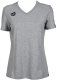 Arena ARENA KOSZULKA WOMEN'S TEAM T-SHIRT PANEL MEDIUM GREY 004892/550 M 6