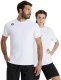 Arena ARENA KOSZULKA TEAM T-SHIRT SOLID WHITE 004900/100 XXL 1
