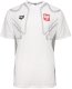 Arena ARENA KOSZULKA KADROWA POLISH TECH S/S TEE 002099100 XXL 1