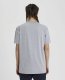 Arena ARENA KOSZULKA TEAM T-SHIRT PANEL MEDIUM GREY HEATHER 004899/550 XXL 5