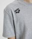 Arena ARENA KOSZULKA TEAM T-SHIRT PANEL MEDIUM GREY HEATHER 004899/550 S 7