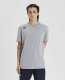 Arena ARENA KOSZULKA TEAM T-SHIRT PANEL MEDIUM GREY HEATHER 004899/550 M 3