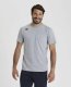 Arena ARENA KOSZULKA TEAM T-SHIRT PANEL MEDIUM GREY HEATHER 004899/550 XS 2