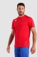 Arena ARENA KOSZULKA TEAM T-SHIRT PANEL RED 004899/400 XXL 2