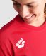 Arena ARENA KOSZULKA TEAM T-SHIRT PANEL RED 004899/400 XXL 7