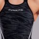 Funkita FUNKITA STRÓJ STARTOWY LADIES APEX PREDATOR X FREEBACK KNEESKIN NIGHT RUN FSP621L7141624 uk24 5