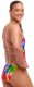 Funkita FUNKITA STROJE PŁYWACKIE LADIES STRAPPED IN ONE PIECE INK JET FKS034L7191010 10 UK32 D36 2