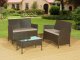 Bello Giardino Zestaw mebli ogrodowych COMODO GRANDE 1