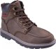 Buty trekkingowe męskie Iguana Męskie buty zimowe casualowe MID Iguana Domer rozmiar 45 4