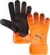 Puma Rękawice bramkarskie Puma Ultra Play RC Heat Fire pomarańczowe 42084 02 8 2