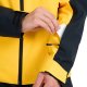 Kurtka narciarska męska 4f M0787 żółto-czarna 4FWAW25TTJAM0787 70S XL 5