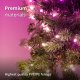 Twinkly Pre-lit Tree -1.80m Regal Tree, 435 RGB LED, Green wire, Plug Type C 6