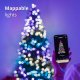 Twinkly Pre-lit Tree -1.80m Regal Tree, 435 RGB LED, Green wire, Plug Type C 7