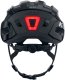 Kellys Kask MTB Kellys DAZE LUMIO 022 LED Rozmiar kasku: L/XL(58-61cm), Wybierz kolor: Pink 4