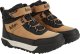 Lee Cooper Buty trekkingowe trapery trzewiki dla dzieci Lee Cooper jasny brąz LCJ-25-01-3757K 29 2