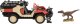 Mattel MB POJAZD R/C JURASSIC DINO CATCHER JGK33 WB2 2