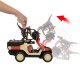 Mattel MB POJAZD R/C JURASSIC DINO CATCHER JGK33 WB2 4