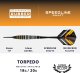 Harrows Rzutki do darta Harrows VULCAN Softip 20 g 3