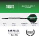 Harrows Rzutki do darta Harrows Impact 70% Softip Impact Softtip 20 g 3