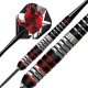 Harrows Rzutki do darta Harrows Heavy Metal Ryan Searle Steeltip 26 g 2