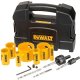 Dewalt DeWalt DT90351-QZ Zestaw wierteł do otworów 11-tlg. 3