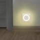 Lampka wtykowa do gniazdka Hama LAMPKA NOCNA LED DO GNIAZDKA, WŁĄCZNIK DODYKOWY, CIEPŁE ŚWIATŁO 7
