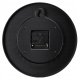 Dewalt KIENZLE DCF Radio-Control.Wall Clock Modern 25cm rose gold/blk. 2