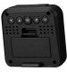 KIENZLE Travel Alarm Clock with Indoor Temperature Display 2